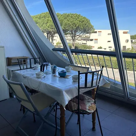 Appt Climatise Port Camargue Pc020-227 * Le Grau-du-Roi