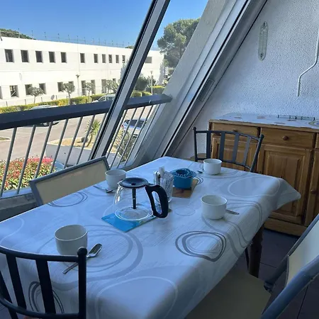 Appt Climatise Port Camargue Pc020-227 *
