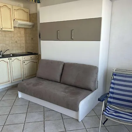 Appartement Appt Climatise Port Camargue Pc020-227