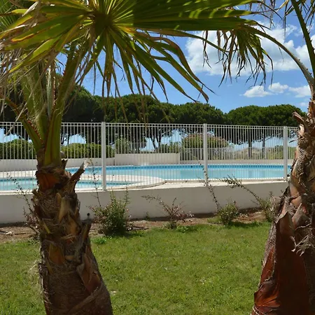 Appt Climatise Port Camargue Pc020-227 Appartement *