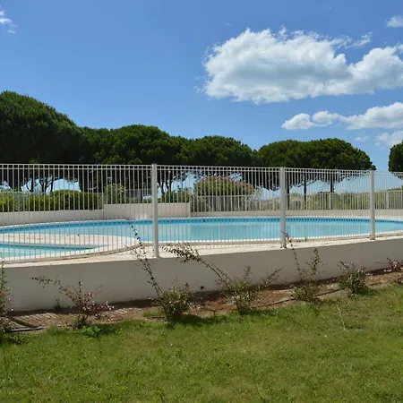 Appt Climatise Port Camargue Pc020-227 *